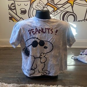 Children’s Peanuts shirt